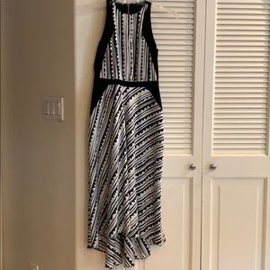 NWT Cynthia Steffe High Low Dress